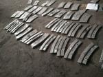 Abrasion Resistant High Cr White Iron Castings Inner & Outer Protector