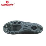 Self Locking Waterproof Cycling Footwear , Waterproof Bicycle Shoes OEM / ODM