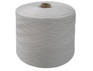 China 45S/3 Poly Poly Core Spun Sewing Thread For Leather Products factory
