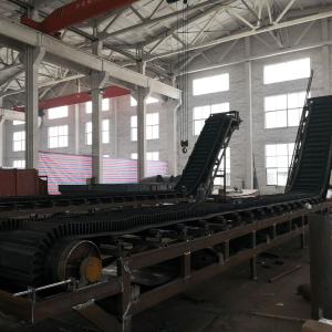 China 650mm 22.0Kw Screw Belt Conveyor Cleaner Stainless Steel factory