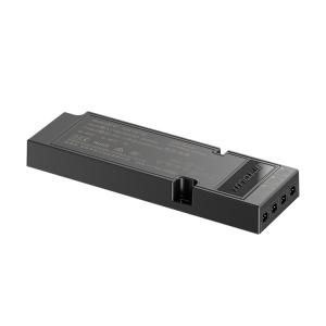 China 12V / 24V LED Lighting Transformer Switching Power Supply Ultra Thin LED Driver factory