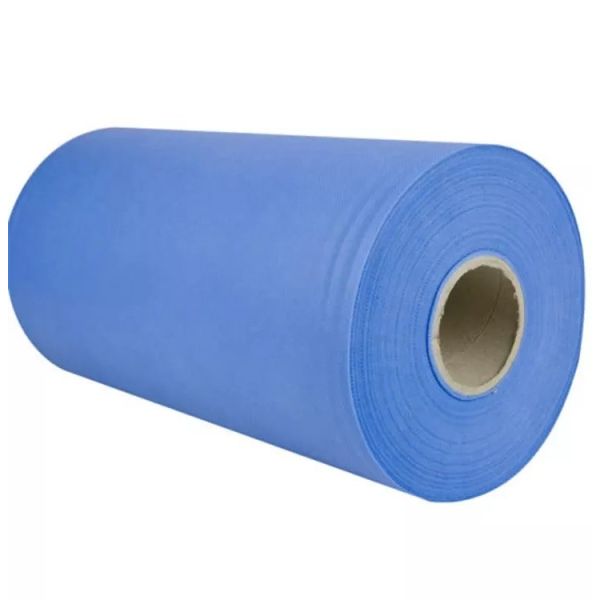 China 40GSM To 70GSM Coated Non Woven Polypropylene Roll 63" Width factory