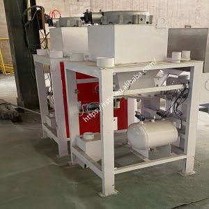 Automatic Quantitative and Efficient Chemical Particle Packaging Single-chamber