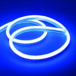 6mm Narrow Led Neon Flex Rope Light , Waterproof Flexible Neon Rope For DIY