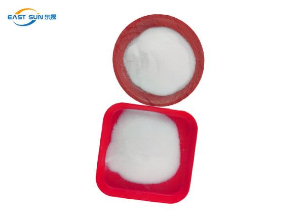 Wholesale Heat Transfer 80-200um Tpu Adhesive Dtf White Powder For T-Shirt