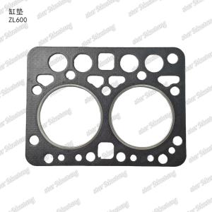 China ZL600 Cylinder Head Gasket 15239-03310 15231-03310 15231-03312 Suitable For Kubota Engine factory