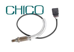 China Car BOSCH Vw O2 Sensor 0258005081 0258005236 021906265AP on sale