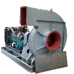 China High Quality Industrial High Temperature Resistant Centrifugal Cooling Fan factory