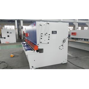 Hydraulic CNC Shearing Machine - Continuous Cutting Low Noise Single Cutting