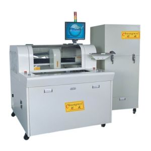 High Precision PCB Router Machine,PWB/PCBA Depaneling Machine with Spindle