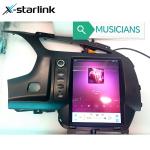Tesla Vertical Screen Carplay Car Radio Android 12 4+64GB For Chevrolet Corvette
