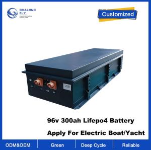 China OEM ODM LiFePO4 lithium battery pack for boat marine EV Battery Pack For Electric Boat/Yacht 72V 300ah Lifepo4 Battery factory