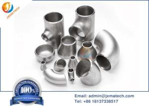 China Seamless / Weled Flange And Pipe Fittings Hastelloy C 276 Material factory