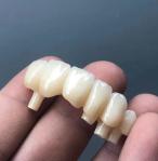 1200HV Multilayer Dental Zirconia Blank For Roland Laboratory Equipments