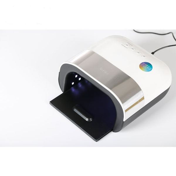 Smart 2.0 SUN3 48w UV LED Nail Dryer Electric Nail Lamp For Salon Manicure
