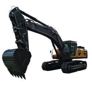 China Customizable Crawler Excavator H8600 for Optimal Mining Efficiency factory