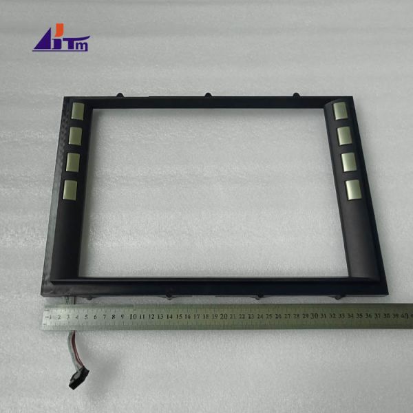 ATM Spare Parts Wincor PC280 FDK Soft Keypad NDC 15 inches With Frame 01750186252