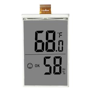 China E Ink Display Electronic Label Paper 3.52 Inch Flexible AM EPD factory