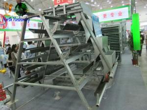 China poultry farm layer cage factory