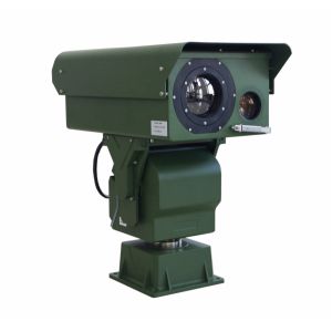 China PTZ Thermal Sensor Type Long Range Thermal Camera For N × 360 ° Continuous Rotation In High Demand factory