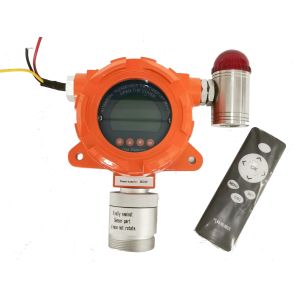 Zetron MIC100 Carbon Monoxide Gas Monitor Fixed