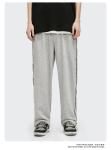 Windproof Mens Cotton Jogger For Double Breasted Print Jogging Sweatpants