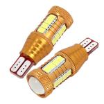 12v 4014 32smd Cree T10 Interior Light Canbus Automotive LED Light Bulbs White