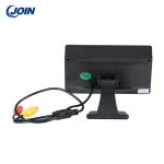 Universal Golf Cart Backup Camera Black Rear View Mirror OEM / ODM
