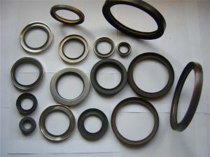 China PTFE Rings Machined Parts Low Friction Environmental Protection factory