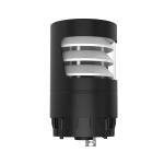 16W Decorative Bollard Lights , 80-90lm/w Outdoor Pathway LED Lights