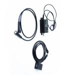 UHCT012KA 12kA Lightning Current Probe 2.0% Attenuation Characteristics 0.5mV/A