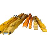 Customizable excavator long reach boom DX225LCA 16 Meters CAT330 20 Meters R520