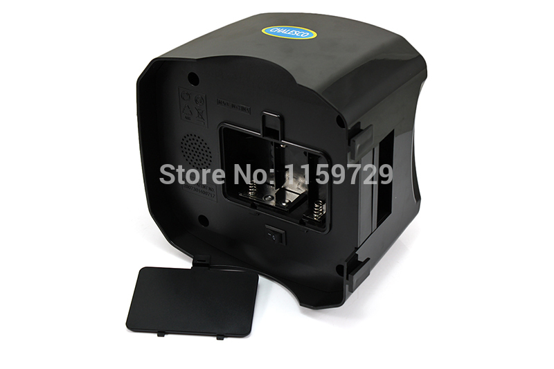 Automatic Dog Feeder With Timer Auto Pet Dry Food Dispenser