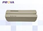 Multifunctional Magnetic Chip Card Reader USB Interface ROHS Approval