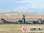 3000tpd Dry Process Cement Clinker Grinding Plant OPC cement plant