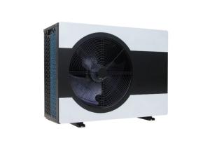 China TUV Heating And Cooling Heat Pump R32 Air Source Full DC Inverter Panasonic Compressor factory