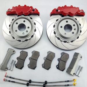China 22in Wheel 8530 Red Brake Caliper Kit With Aluminum Material Bell factory
