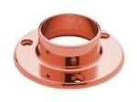 Metal China Factory Copper Nickel Samples Pipe Fittings Flange B16.5 Flanges