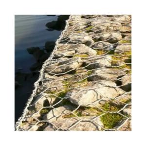 China Hexagonal 1x1x1 Gabion Basket and Customizable for Your Requirements factory