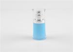 ISO9001 Wholesale 2017 New Arrival 50/80/120ml Plastic Airless Cosmetic Bottle