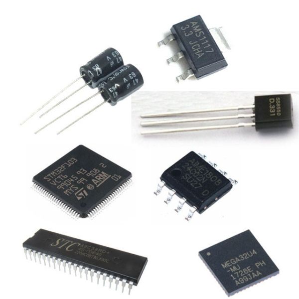 ATMEGA328P-PU PDIP-28 Embedded Microcontroller Integrated Circuit Single Chip