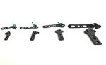 Veterinary Orthopedic Pure Titanium Locking Compressed Bothway Veterinary