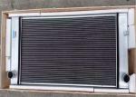 WA450 WA470 Komatsu Excavator AC Unit Aftercooler Radiator 421 03 44150
