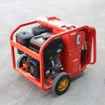 Hydraulic Earth Auger 13HP Hydraulic Power Station with 18L Hydraulic Tank