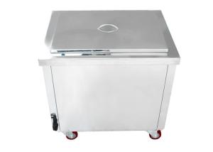 China Professional 120L Custom Ultrasonic Cleaner For Surgical Instruments factory