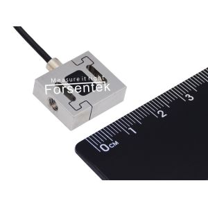 Miniature force transducer 500N mini force sensor tension load cell 50kg