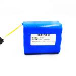 2600mAh 24V 62.4Wh Custom Lithium Ion Battery Packs