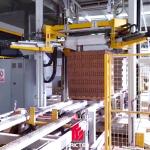 High Tear Puncture Resistance Automatic Brick Packaging Equipment Stretch Film