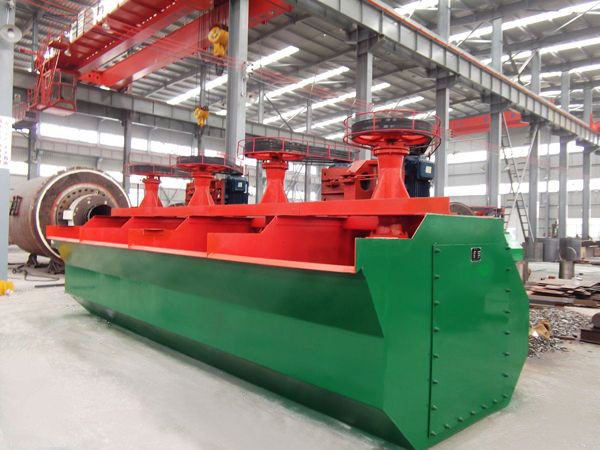 Flotation Machine With Big Suction And Low Power Loss From China Professional Manufacturer