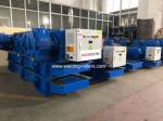 160 Ton Pipe Welding Rotator Bolt Adjustment For Wind Tower